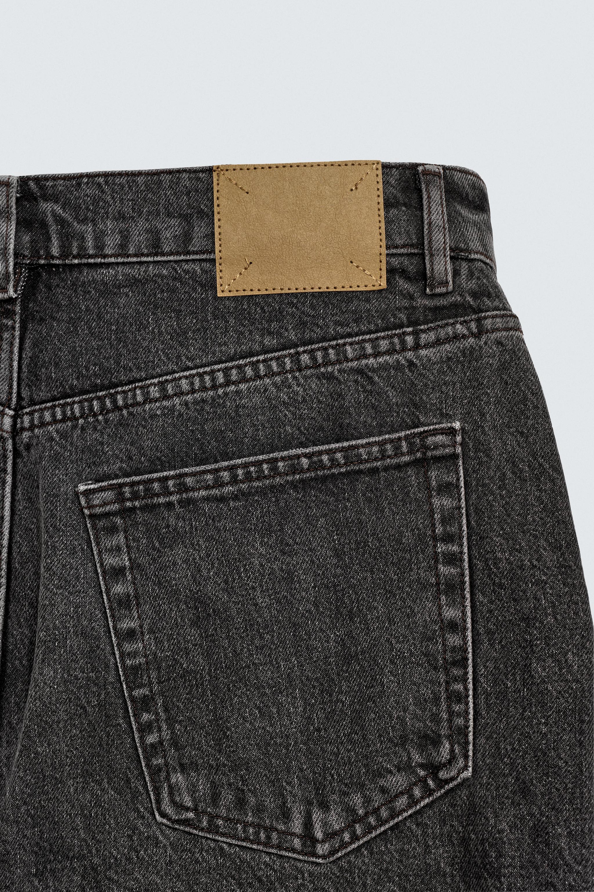 JEAN DROIT COUPE CHEVILLE